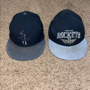 2 rockets hats